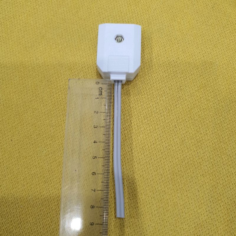 Phích âm có dây nối nhựa ABS | BigBuy360 - bigbuy360.vn