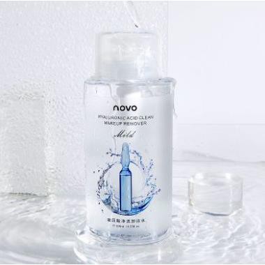 XMB029  XẢ HÀNG  Lọ 300ml tẩy trang Hyaluronic Acid Cleansing Water Dưỡng ẩm nhẹ nhàng Dưỡng ẩm làm sạch sâu