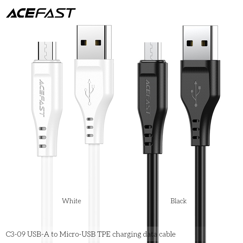 Cáp ACEFAST Micro  - C3-09 LAMINO