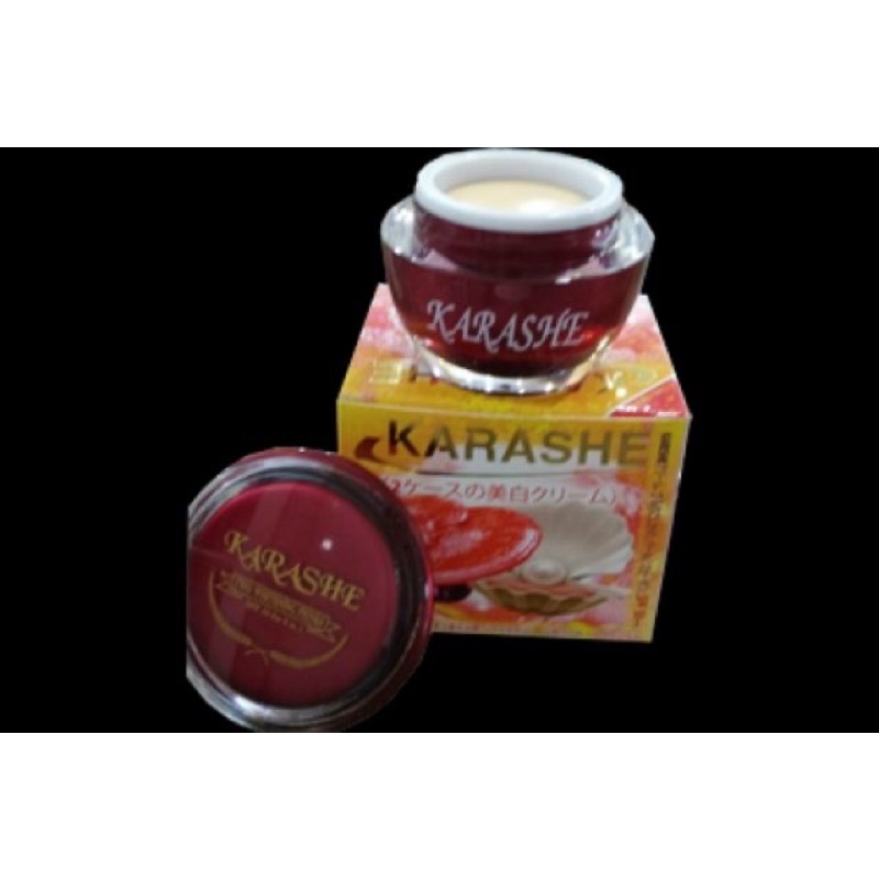 kem karashe nhỏ