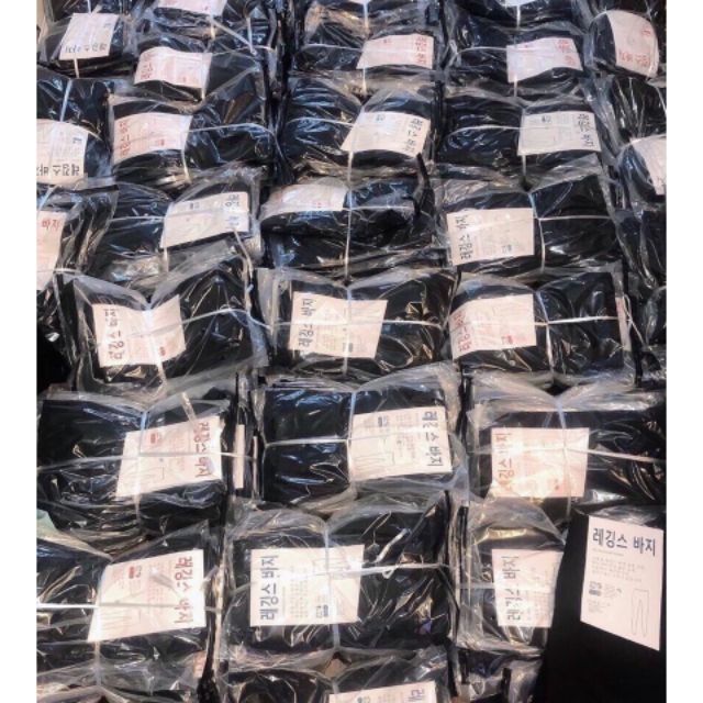 [XẢ LỖ GIÁ RẺ] QUẦN LEGGING XUẤT HÀN GIÁ RẺ, BỀN ĐẸP | BigBuy360 - bigbuy360.vn