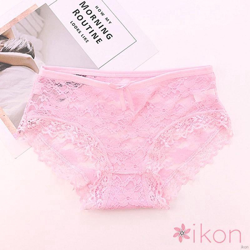 Quần lót nữ vải ren quyến rũ