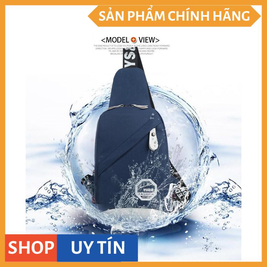 Túi đeo chéo nam thời trang HARAS HR083