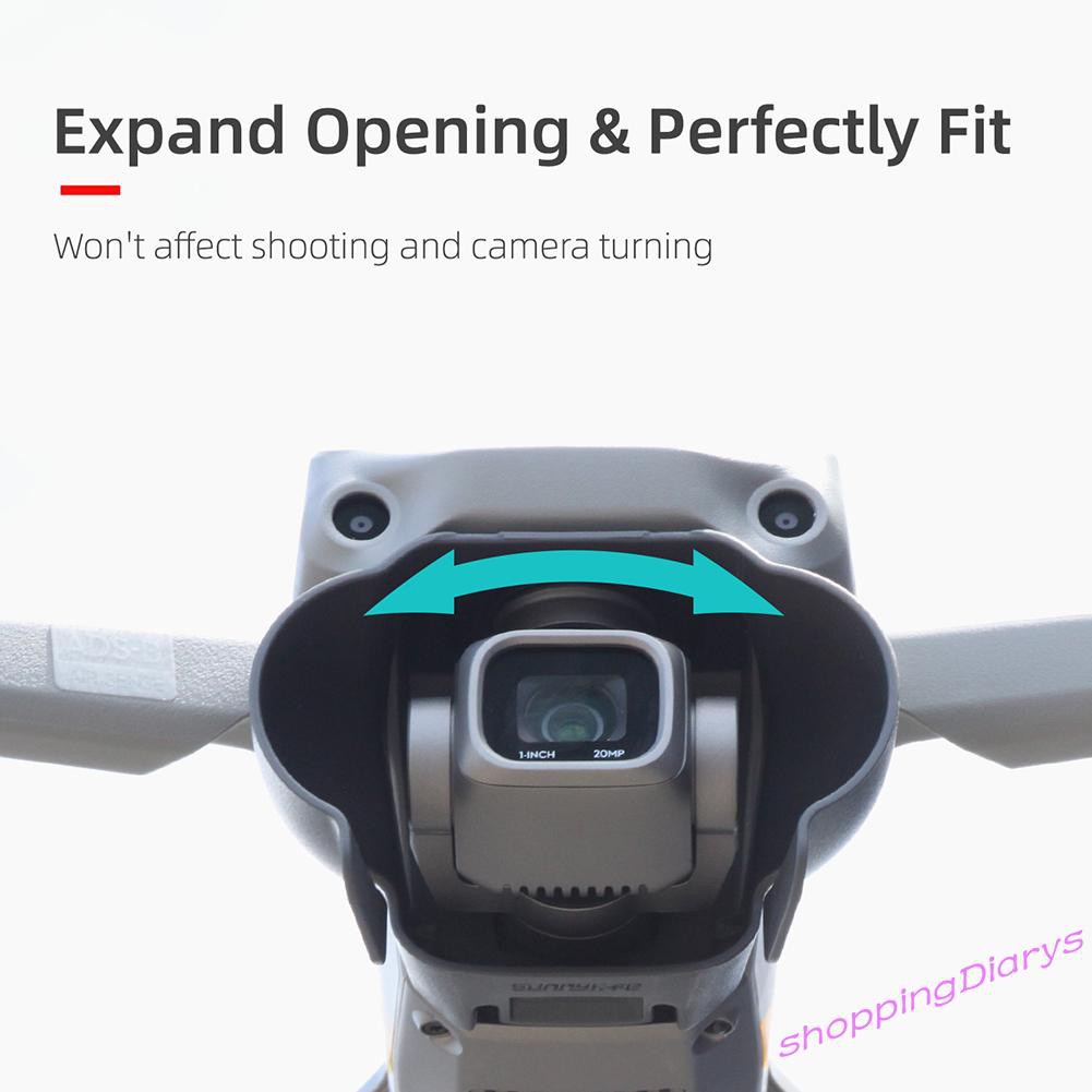 Loa Che Nắng Ống Kính Sh Cho Dji Mavic Air 2 / Dji Air 2s