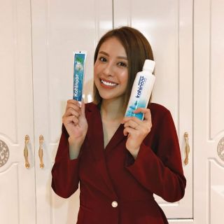 Nước súc miệng hồng sâm kohinoor