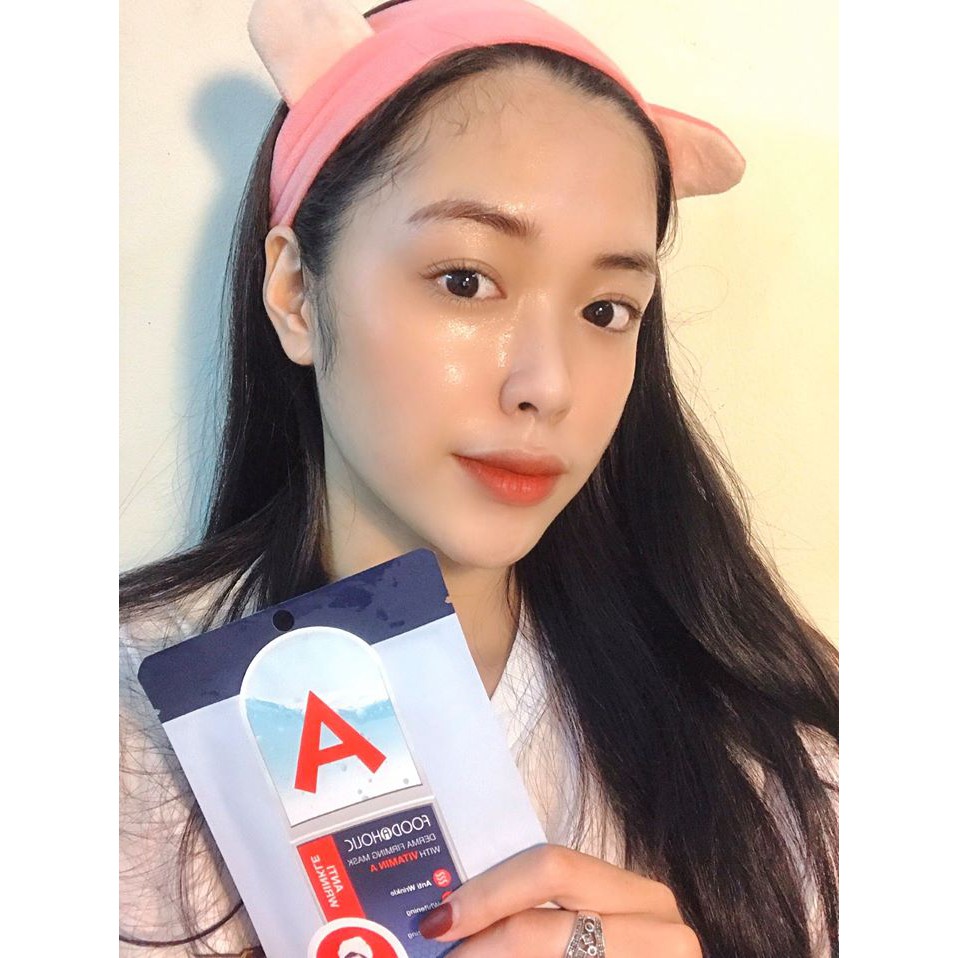 Mặt nạ Foodaholic