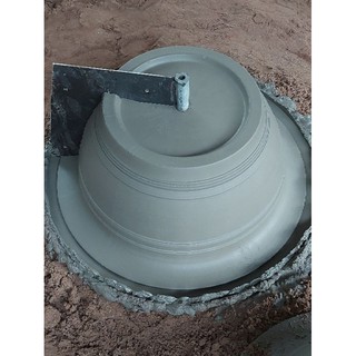 khuôn chậu lọt lòng 50cm mẫu mới