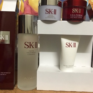 (Sét dưỡng da Skii 4 món (đủ Bill) hàng nội địa