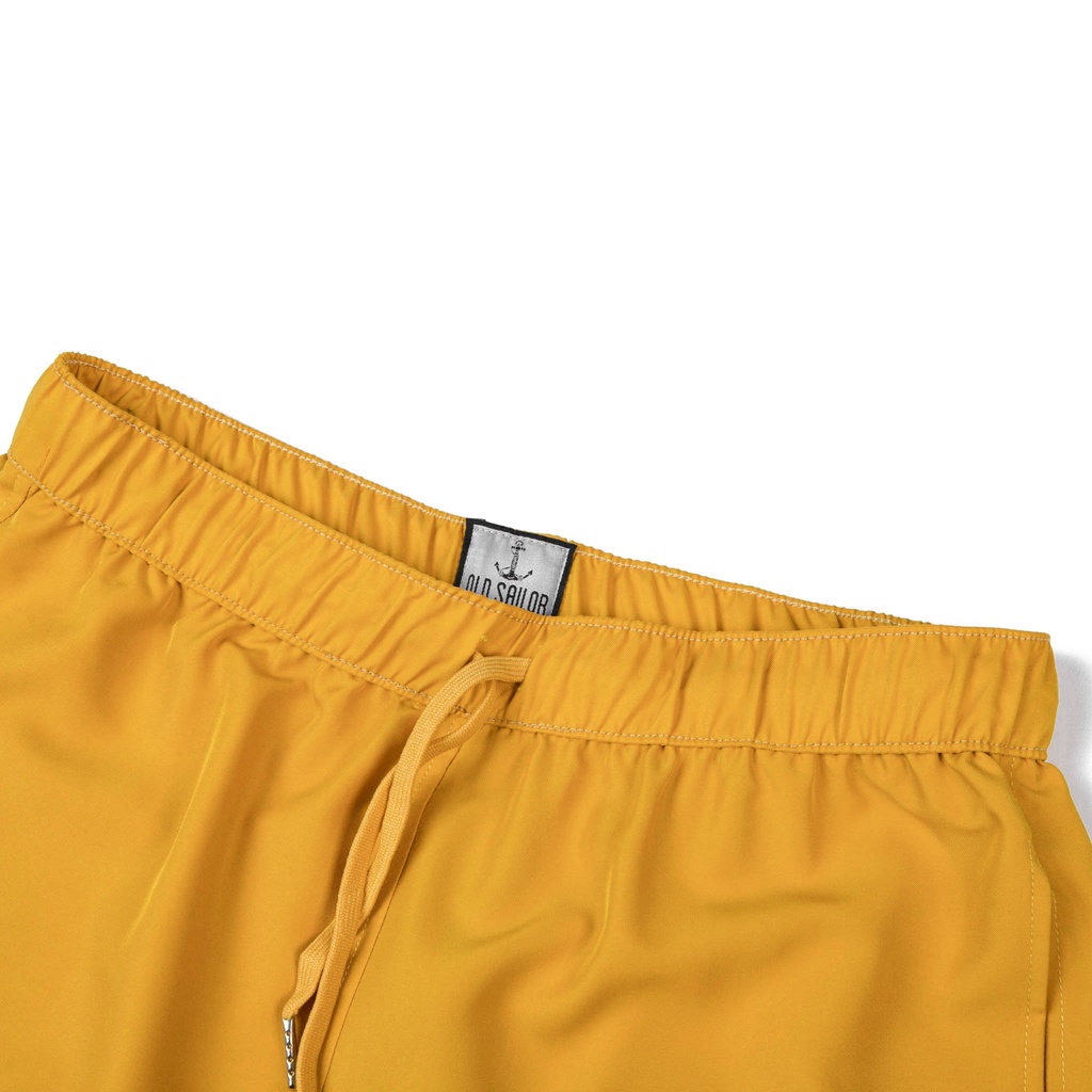 Quần Đi Biển OLD SAILOR Quần Đùi Nam Chất Vải Poli Mát Dày Dặn Co Giãn Thoải Mái Đủ Size Upto 5XL