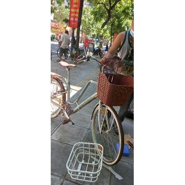 giỏ xe đạp HN