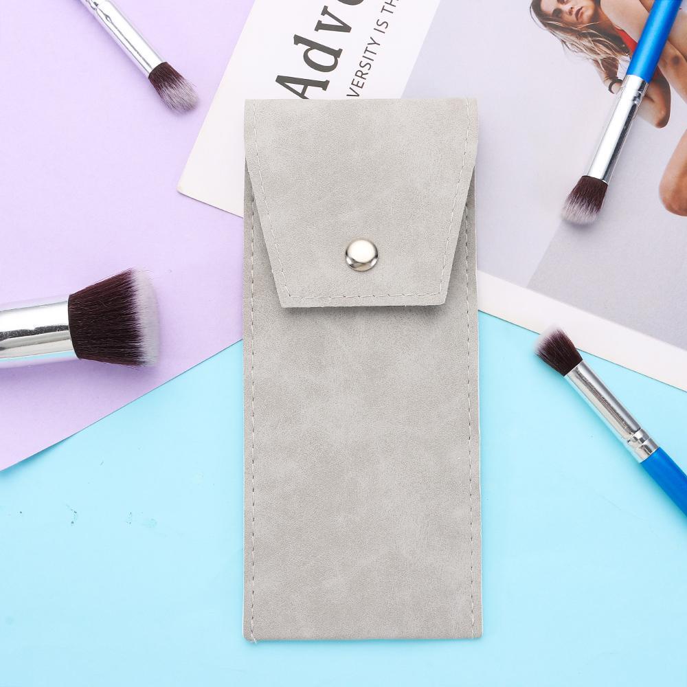 Túi Da Đựng Bút / Cọ Trang Điểm YNATURAL