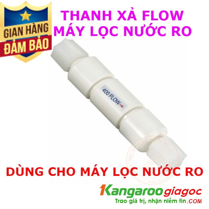 [UY TIN SỐ 1] Van xả nước thải, máy lọc nước RO | Van Flow 300