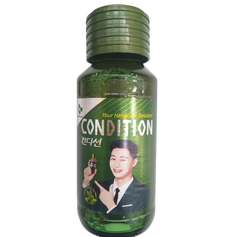 (Cam Kết Hàng Chính Hãng Giấy Tờ Đầy Đủ) Nước Giải Rượu Condition 75ml