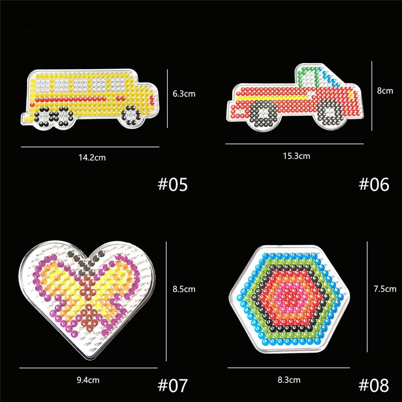 Khuôn dùng đính hạt cườm 5mm dùng làm thủ công tiện dụng DIY