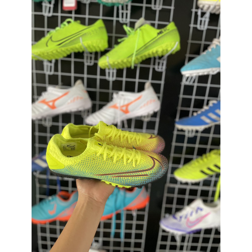 Giày đá bóng Mercurial Vapor 13 Pro TF ( Ảnh thật) ( Sales Shock) XGI