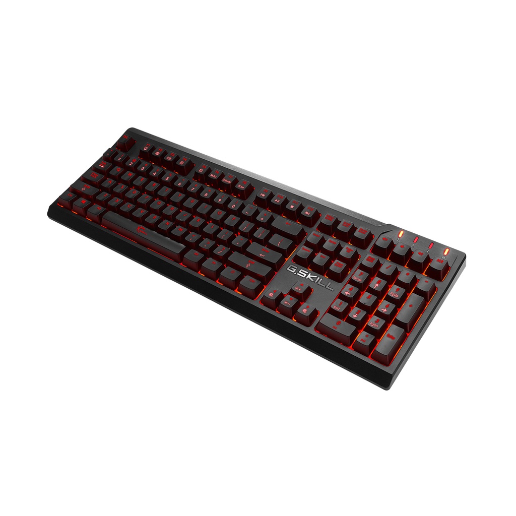 Bàn phím cơ Gaming GSkill KM570 MX Cherry Brown Switch bảo hành 1 tháng Viễn Dương Computer