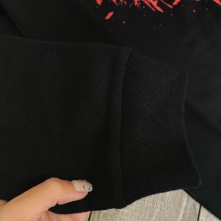 ÁO NỈ BÔNG REGULAR FIT