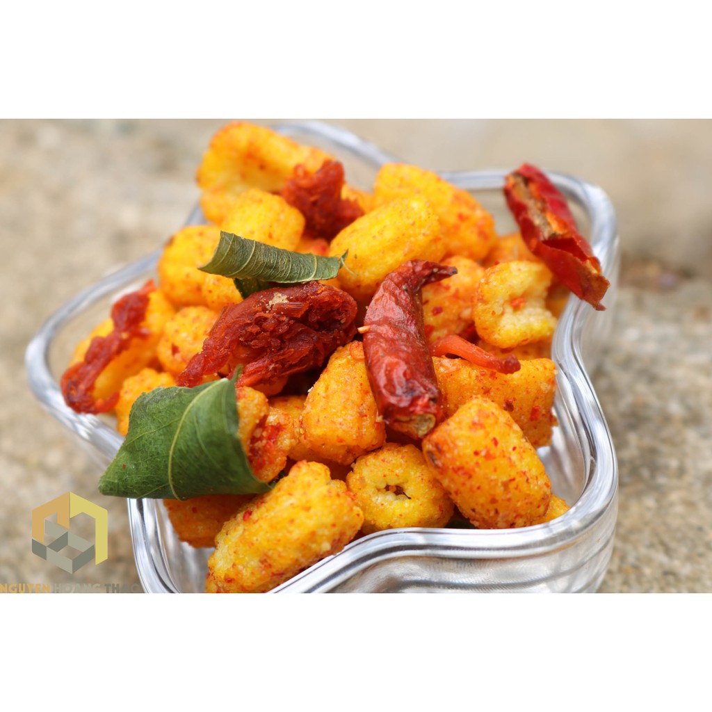 Snack nui - Thảo Đà Lạt