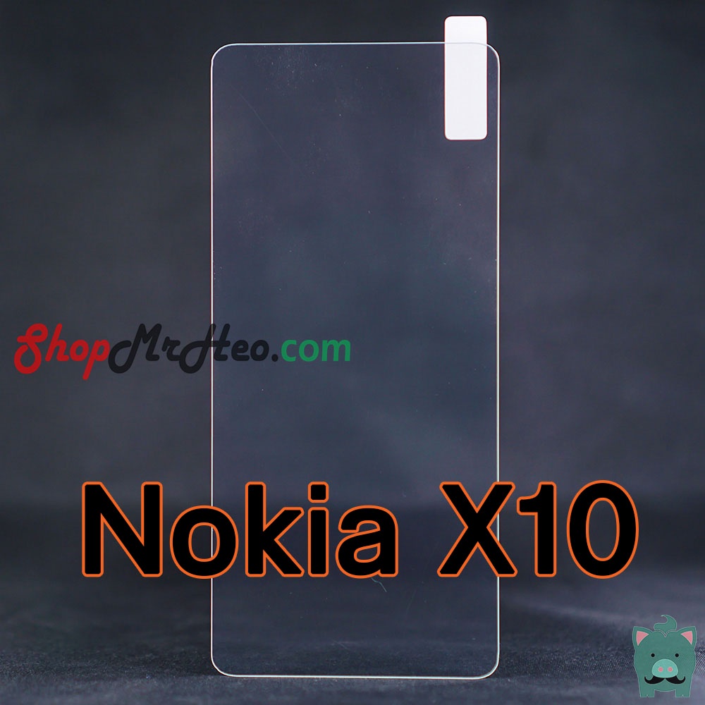 Dán Kính Cường Lực Nokia X10 5G