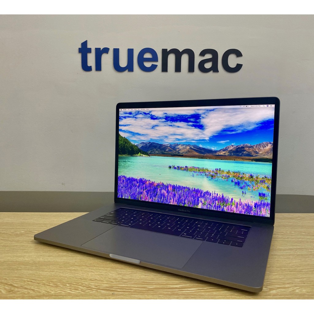 Máy Tính Xách Tay Apple Macbook Pro 15" 2016 MLH42 mới 99%