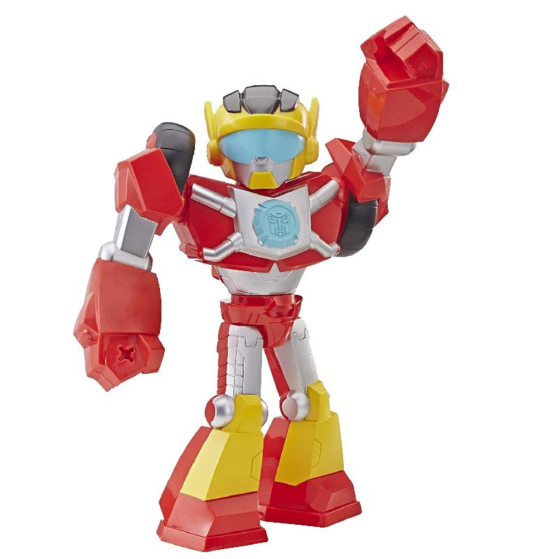 Đồ chơi Hasbro robot Mega Mighties Hotshot Transformer E4174