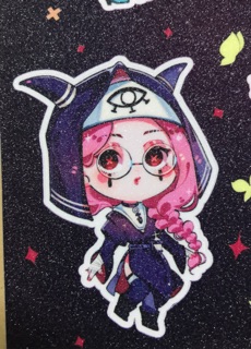 HÌNH DÁN STICKER IDENTITY V
