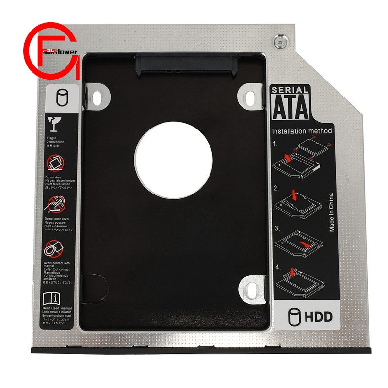 SATA Khay Đựng Ổ Cứng Caddy Hdd Hd Ssd Caddy 9.5mm | BigBuy360 - bigbuy360.vn