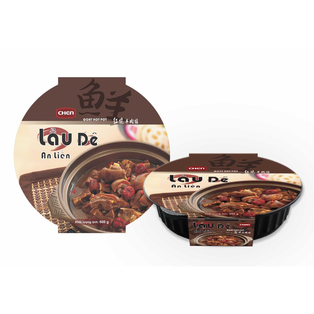 [CHÍNH HÃNG] Lẩu 1 Người cao cấp CHEN VỊ ĐÀI LOAN CHỈ CẦN ĐUN SÔI ĂN LIỀN | BigBuy360 - bigbuy360.vn