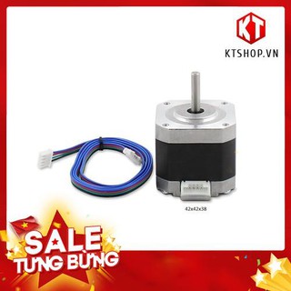 Động cơ bước - Step motor 42 cũ -Hàng nhập khẩu