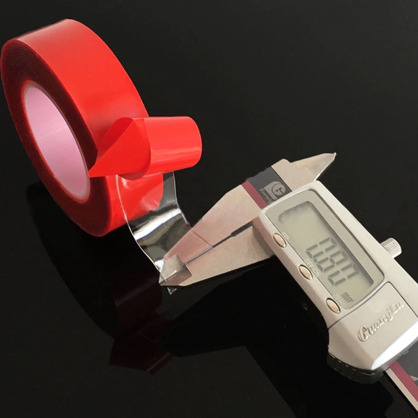 Băng keo silicon trong suốt 1cmx3m cho xe hơi