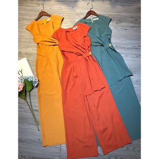 Jumpsuit Cati nhún eo