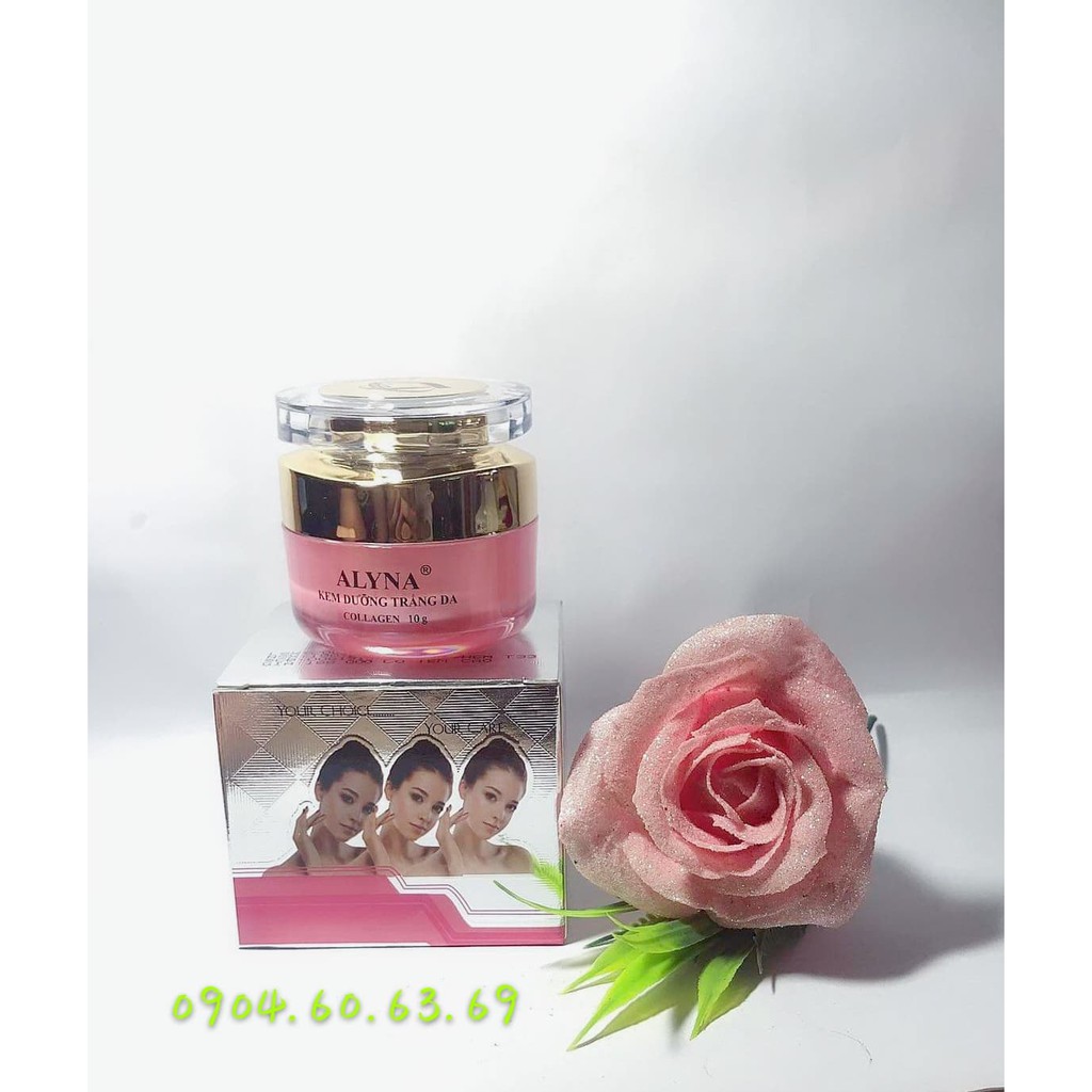 ALYNA KEM DƯỠNG TRẮNG DA