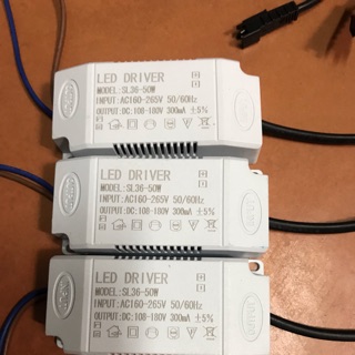Chấn lưu 36-50w.