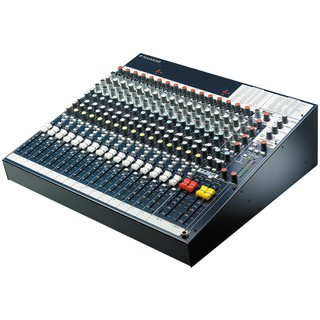 [Mã ELHACE giảm 4% đơn 300K] Mixer Soundcraft FX16II