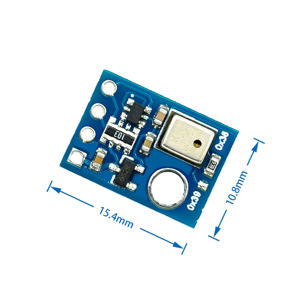 AHT10 High Precision Digital Temperature and Humidity Sensor Measurement Module I2C Communication Replace DHT11 SHT20 AM2302 | BigBuy360 - bigbuy360.vn
