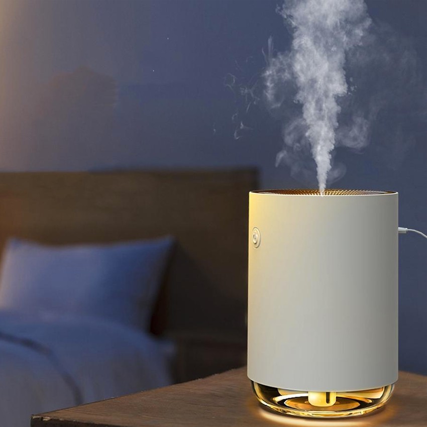 Máy phun sương mini tạo độ ẩm gương Mirror Humidifier MJ-1 Luxury