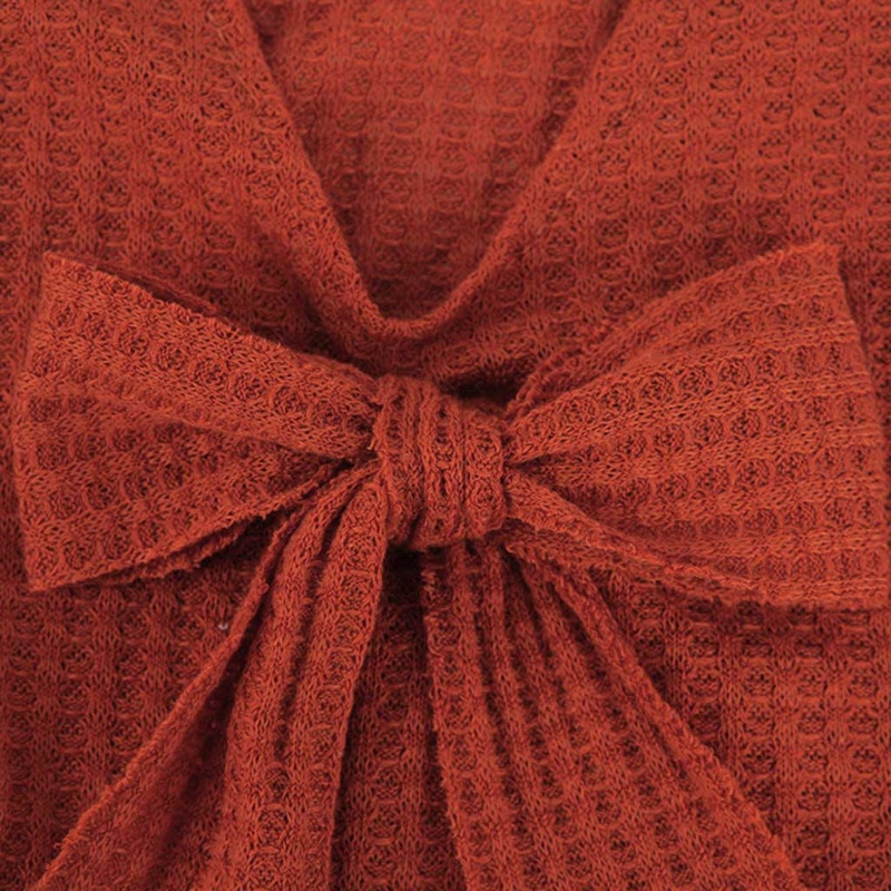 Bộ Áo Liền Quần Tay Dài Hở Lưng Dùng Chụp Ảnh Cho Bé Sơ Sinh