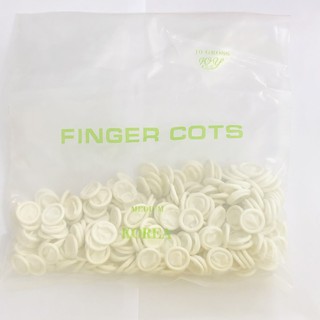 [ Đông Anh ] Bảo vệ ngón tay gói 100-150c găng tay bằng cao su đồ nail