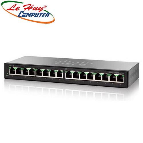 Thiết bị chia mạng Switch Cisco SG95-16 16 Port 10/100/1000Mbps