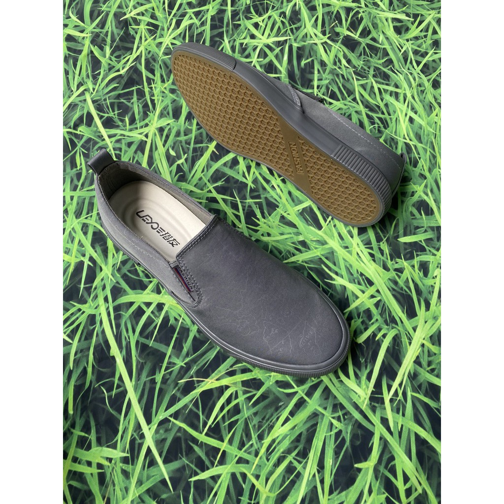LY03 - Giày Slipon Nam - Chính hãng LEYO cao cấp – Giày lười vải Nam - Hàng mới nhất 2020 | BigBuy360 - bigbuy360.vn