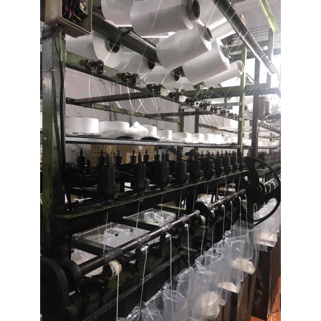 10 mét Dây thun 3li may khẩu trang. dây may khẩu trang. chun khẩu trang . Cuộn 10k/cuộn 10m