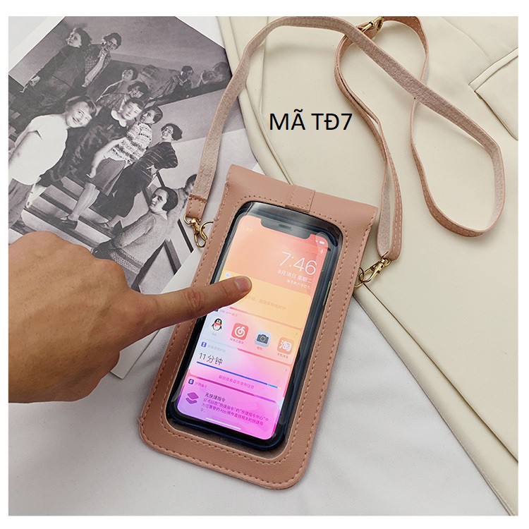 Túi đựng điện thoại cảm ứng thông minh MÃ TĐ7