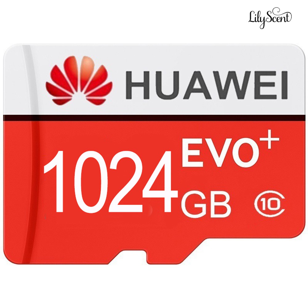 Thẻ Nhớ Micro Tf Tốc Độ Cao Huawei Evo 512gb / 1tb Chuyên Dụng Điện Thoại