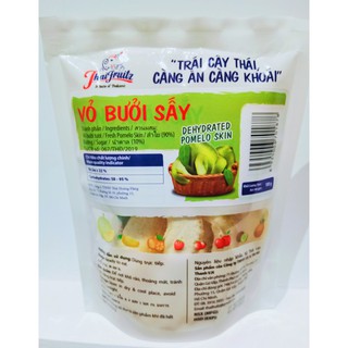 Vỏ bưởi sấy Thaifruitz 100g