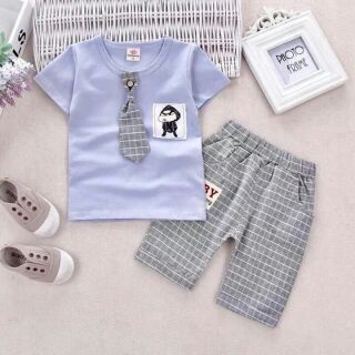Set đồ bé trai và bé gái