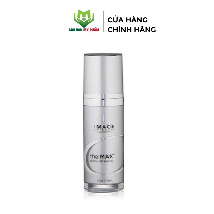 Serum phục hồi trẻ hóa da Image Skincare The Max Stem Cell Serum 30ml