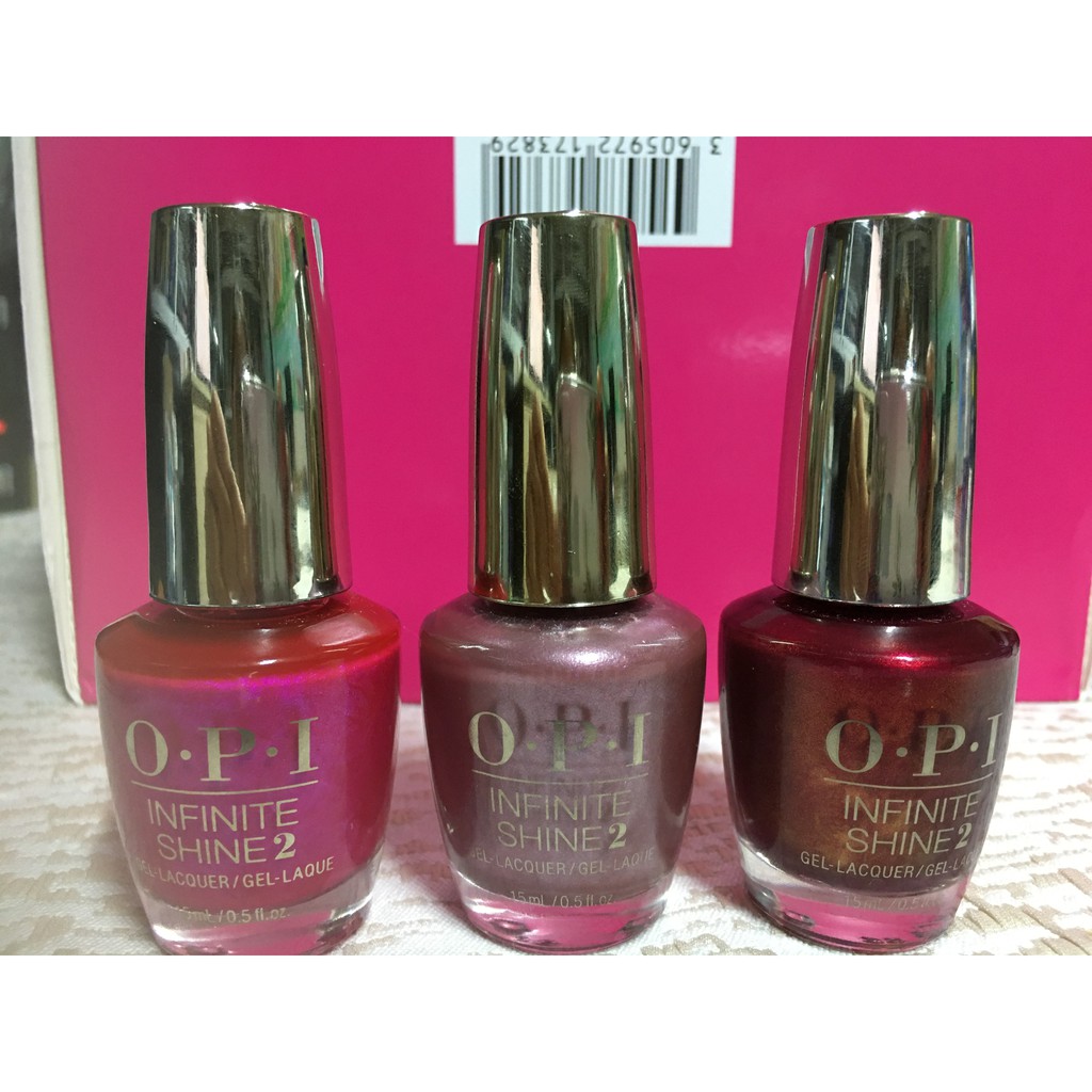 Sơn móng tay nữ OPI Infinite Shine 2 Gel- Lacquers hàng xách tay chính hãng