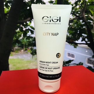 Gigi city nap urban night cream - kem dưỡng da ban đêm.