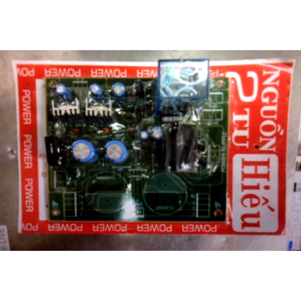 Bo nguồn amply 2 tu