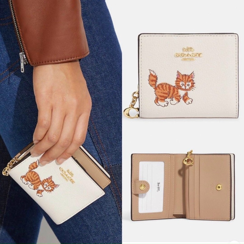 VÍ COACH NGẮN CC920-922-472